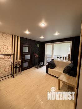 2-к квартира, посуточно, 48м2, 3/5 этаж