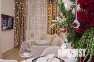 2-к квартира, посуточно, 45м2, 15/15 этаж