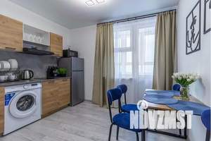 1-к квартира, посуточно, 40м2, 22/25 этаж