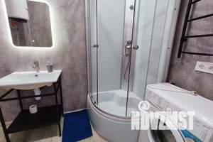 1-к квартира, посуточно, 26м2, 2/3 этаж