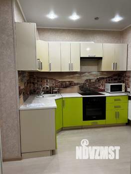 1-к квартира, на длительный срок, 36м2, 17/25 этаж