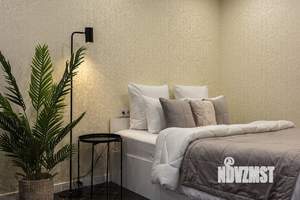 Студия квартира, посуточно, 33м2, 3/5 этаж