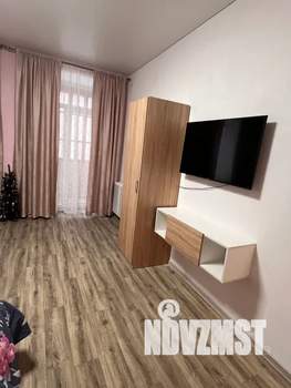 1-к квартира, посуточно, 39м2, 2/3 этаж