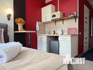 Студия квартира, посуточно, 20м2, 2/2 этаж