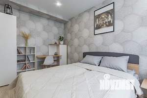 1-к квартира, посуточно, 44м2, 1/1 этаж