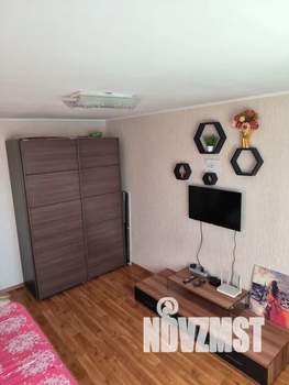 1-к квартира, посуточно, 27м2, 8/9 этаж