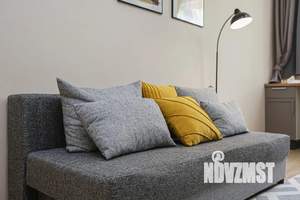 1-к квартира, посуточно, 39м2, 1/24 этаж