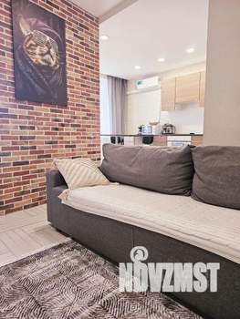 1-к квартира, посуточно, 49м2, 6/8 этаж