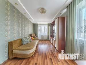 3-к квартира, посуточно, 65м2, 7/9 этаж