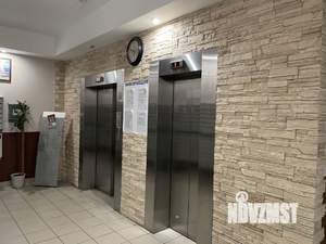 1-к квартира, посуточно, 40м2, 13/19 этаж