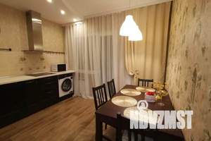 1-к квартира, посуточно, 36м2, 12/17 этаж