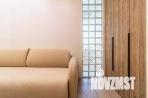 2-к квартира, посуточно, 42м2, 6/6 этаж