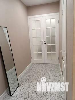 2-к квартира, посуточно, 46м2, 1/9 этаж