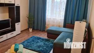 1-к квартира, посуточно, 42м2, 11/24 этаж