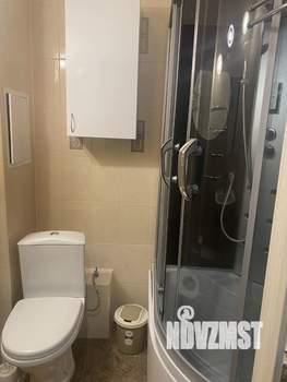 Студия квартира, на длительный срок, 18м2, 11/22 этаж