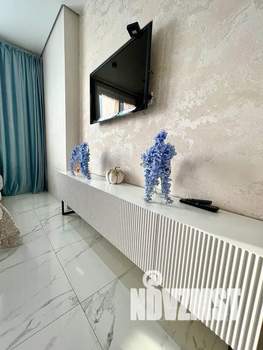 Студия квартира, посуточно, 32м2, 10/19 этаж