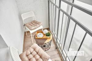 2-к квартира, посуточно, 42м2, 1/1 этаж