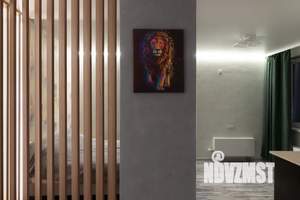 1-к квартира, посуточно, 40м2, 15/25 этаж