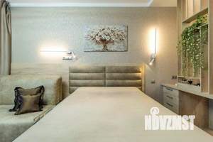 1-к квартира, посуточно, 26м2, 1/1 этаж