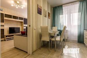 1-к квартира, посуточно, 51м2, 1/1 этаж