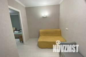 1-к квартира, посуточно, 42м2, 11/17 этаж