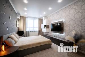 1-к квартира, посуточно, 38м2, 25/25 этаж