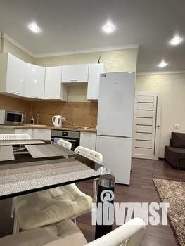 1-к квартира, посуточно, 41м2, 3/17 этаж