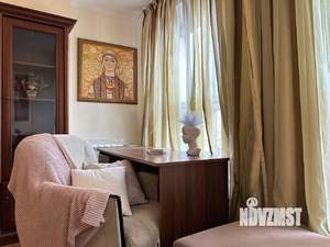 3-к квартира, посуточно, 110м2, 1/1 этаж