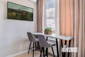 1-к квартира, посуточно, 24м2, 1/1 этаж