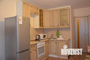 1-к квартира, посуточно, 45м2, 15/22 этаж