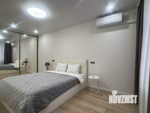 1-к квартира, посуточно, 45м2, 3/6 этаж