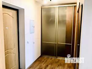 1-к квартира, посуточно, 45м2, 11/17 этаж