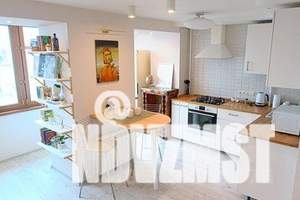 1-к квартира, посуточно, 40м2, 8/10 этаж