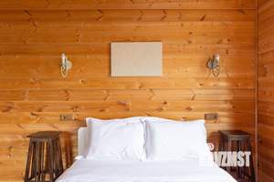 3-к квартира, посуточно, 90м2, 1/1 этаж