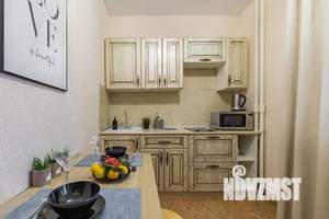 1-к квартира, посуточно, 32м2, 3/17 этаж