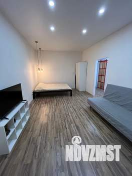 1-к квартира, посуточно, 45м2, 2/6 этаж