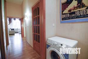 1-к квартира, посуточно, 50м2, 2/3 этаж