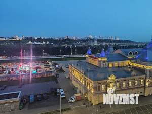 2-к квартира, посуточно, 45м2, 9/9 этаж