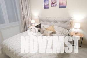 1-к квартира, посуточно, 42м2, 13/17 этаж