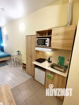 Студия квартира, посуточно, 15м2, 3/5 этаж