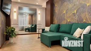 2-к квартира, посуточно, 59м2, 1/5 этаж