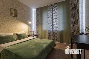 1-к квартира, посуточно, 30м2, 1/1 этаж