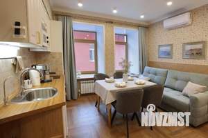 1-к квартира, посуточно, 29м2, 1/1 этаж