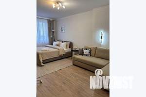 1-к квартира, посуточно, 39м2, 15/18 этаж