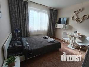 1-к квартира, посуточно, 18м2, 1/1 этаж