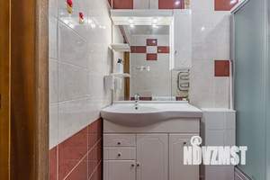 2-к квартира, посуточно, 50м2, 8/9 этаж