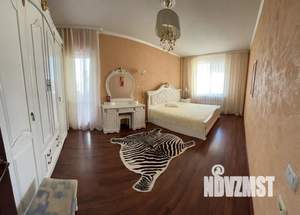 4-к квартира, посуточно, 102м2, 10/17 этаж