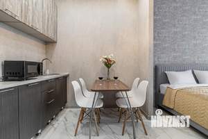 1-к квартира, посуточно, 26м2, 1/1 этаж