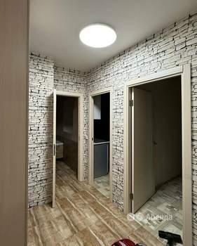 1-к квартира, на длительный срок, 35м2, 2/17 этаж