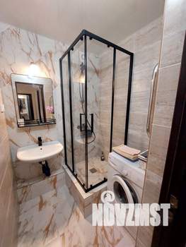 1-к квартира, посуточно, 41м2, 1/1 этаж